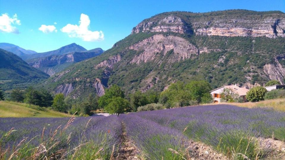Entre Terre Et Ciel Bed & Breakfast Remuzat Exterior photo
