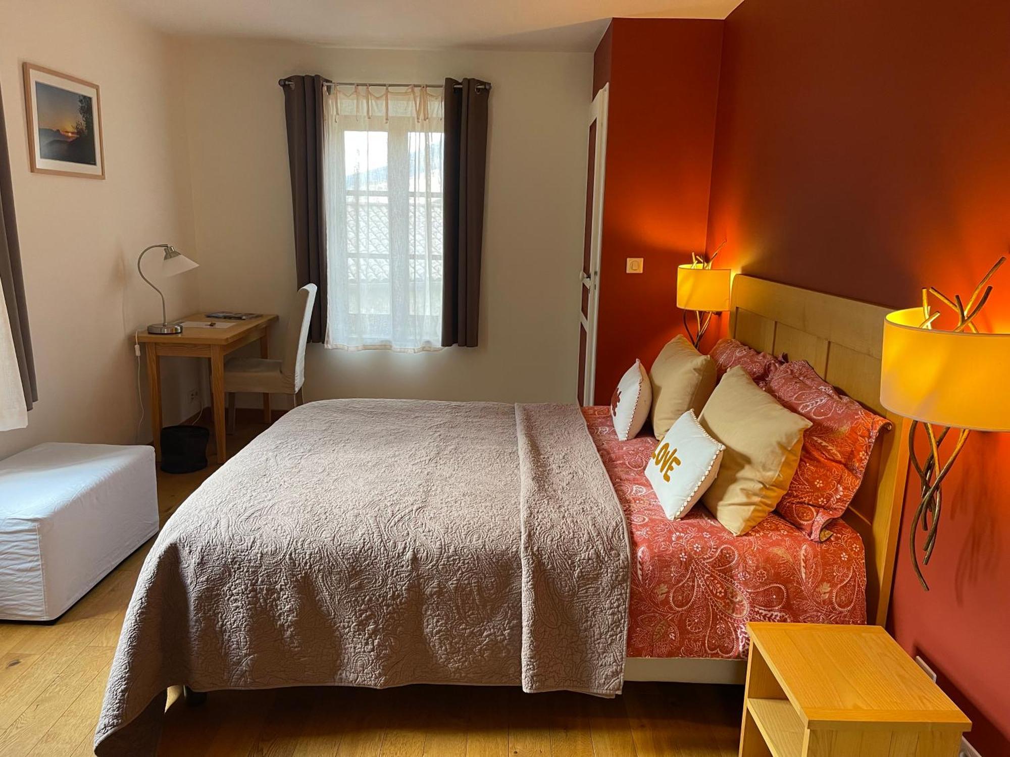 Entre Terre Et Ciel Bed & Breakfast Remuzat Exterior photo